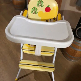 くまさんのヘビーチェア