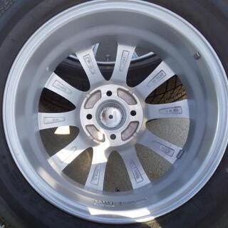 ブリジストン ブリザックVRX スタッドレスタイヤ ホイール付 