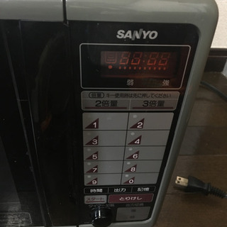 サンヨー 業務用電子レンジ 激安