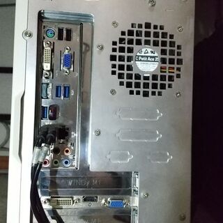 旧)【動作確認済み自作PC】Core i5-3570K + GTX 750Ti、OS Win10 Pro付き