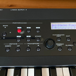 KORG コルグ シンセサイザー PS60 キーボード 動作品 2025年最新】KORG PS60の人気アイテム - メルカリ