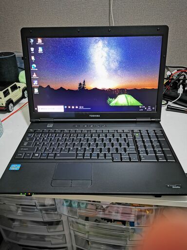 格安 「ハイスペック」TOSHIBA　B552/G　2台目.