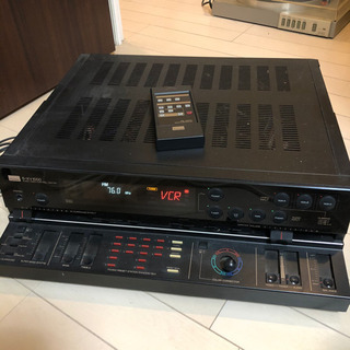 Sansui サンスイ S-XV1000 ステレオレシーバー アンプ