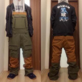 ANALOG】 ビブパンツ メンズ 楽天市場】burton analog ビブパンツの