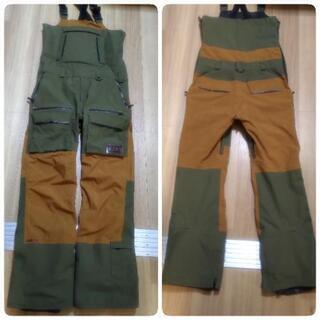 バートン アナログ ビブパンツ BURTON AG GORE-TEX
