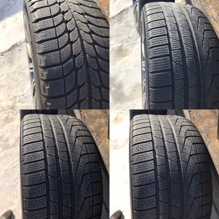 BMW 19インチ　スタッドレス