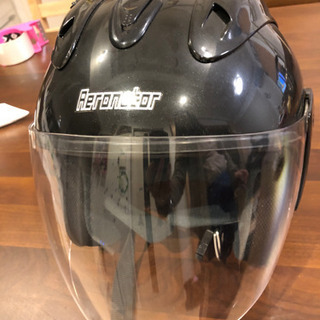 【ネット決済】ヘルメット　ほぼ新品