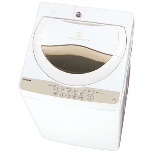 【値段応相談】洗濯機/TOSHIBA AW-5G3(W)/超美品