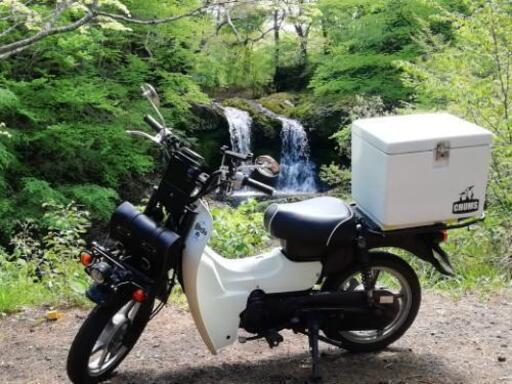 バーディー　4サイクル　50cc