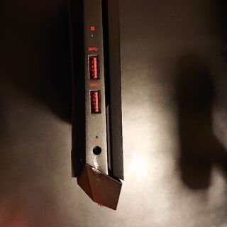 ゲーミングノートPC】OMEN by HP 15-ce015TX【中古】