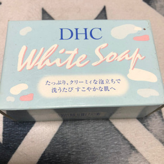 DHC石鹸