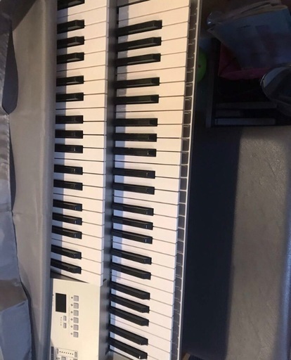 YAMAHA STAGEA ELB-01 2012年製