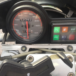 DUCATI MONSTER400 ブルー モンスター ドゥカティ 検残 1年 14千km