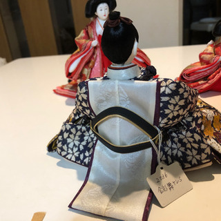 雛人形 ひな人形 ひな祭り 5体 444