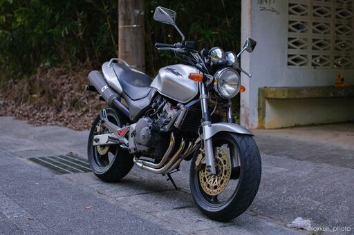 ホーネット250