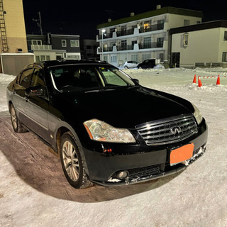 フーガ　350GT 4WD 