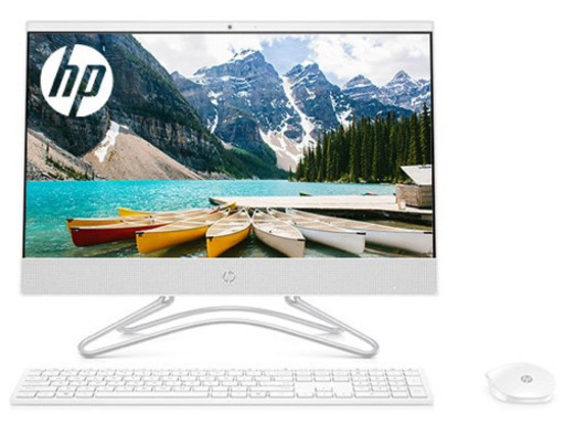 HP All-in-One22-c0016jp 一体型 8G Windows11 一体型パソコン HP All-in-One 22-c0016jp