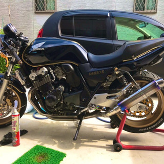 cb400sf spec3 hyper vtec nc39