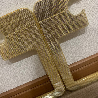 ウィザード ナンバー BLT 未使用 新品！！！！ ウィザード WIZARD BLTナンバー フレーム 当時 廃盤