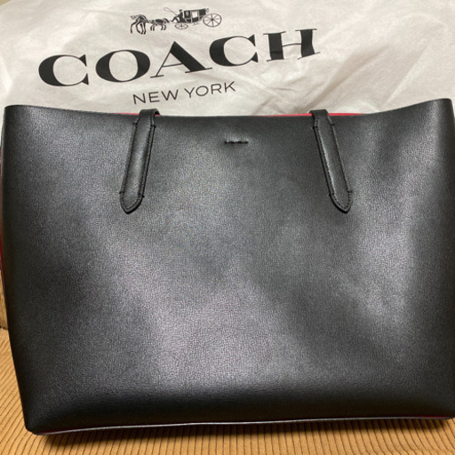 COACH トートバッグ