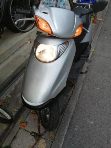 ホンダスクーター