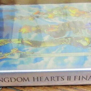 Ps2 Kingdom Hearts Final Mix キングダムハーツ ファイナルミックス 豪華 夢の2枚組 ロボコン 港南台 のテレビゲーム Ps2 の中古あげます 譲ります ジモティーで不用品の処分 Ps2 Kingdom Hearts Final Mix キングダムハーツ ファイナルミックス 豪華 夢の2枚組 ロボコン 港南台 のテレビゲーム Ps2 の中古あげます 譲ります ジモティーで不用品の処分