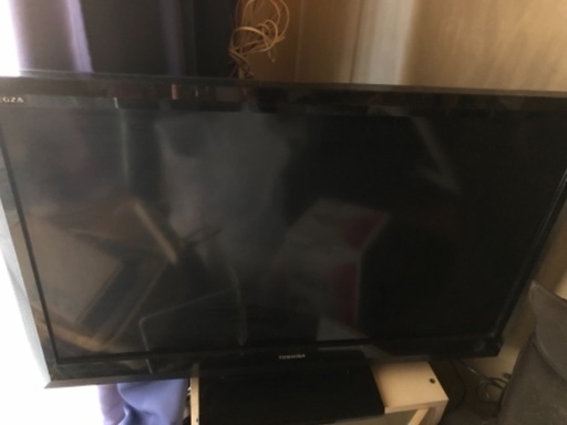 40インチ　Toshiba テレビ　中古