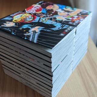 鬼滅の刃　単行本コミック1〜23巻全巻