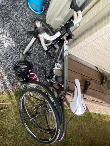 ロードバイク一式