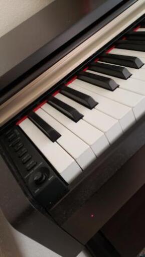 電子ピアノ ARIUS アリウス YDP-161 88鍵盤 ヤマハ YAMAHA ダーク