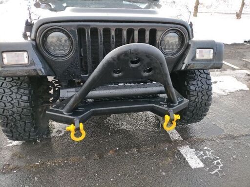 ラングラー バンパー