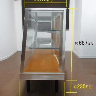 引き取り限定】ガラスショーケースPACIFIC FURNITURE SERVICE 