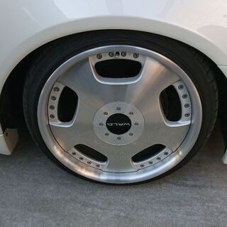 WALD ドゥシャトレ 9J10Jバリ山