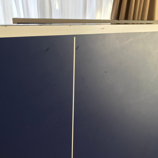 卓球台 国際規格サイズ セパレート式 移動キャスター付