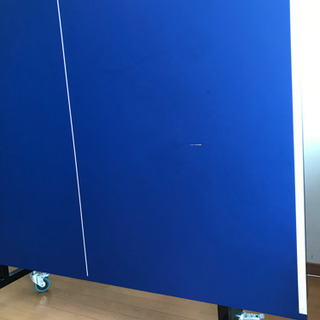 卓球台 国際規格サイズ セパレート式 移動キャスター付