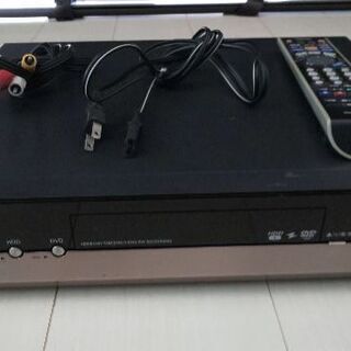 HDD&DVDレコーダー （TOSHIBA RD-XD71）
