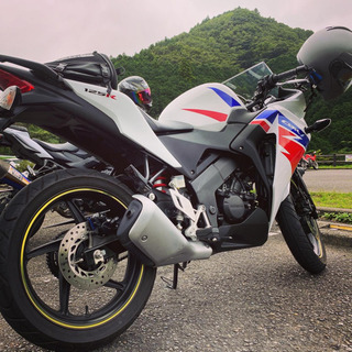 ホンダ cbr125r  デカい原付2種！ 交換でも可 値下げ！ ホンダ cbr125r デカい原付2種！ 交換でも可 値下げ！