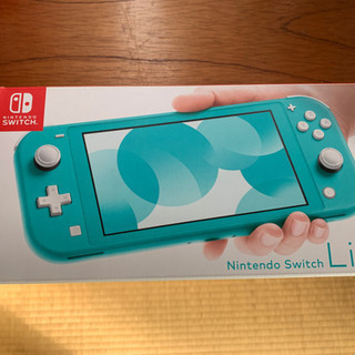 Nintendo スイッチライト