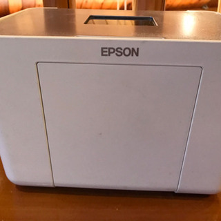 EPSON Colorio me コンパクトプリンター