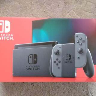 Nintendo Switch（本体）