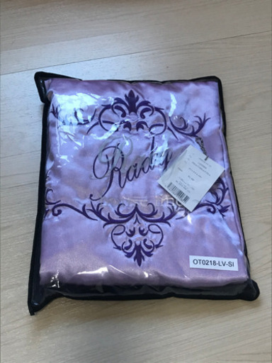 ダブル【新品未開封】Radyもこもこティアラフレームボックスシーツ　MO0158 ダブル【新品未開封】Radyもこもこティアラフレームボックスシーツ