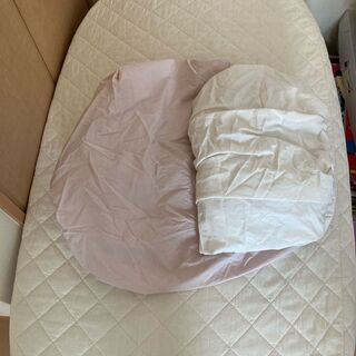 Stokke ストッケ　ベビーベッド　フルセット