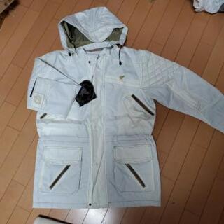 QUAKYSENSE EAGLE JACKET 防水ジャケット- QUAKYSENSE EAGLE JACKET 防水ジャケット-