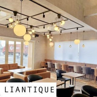 【LIANTIQUE】人気カフェのキッチンスタッフ