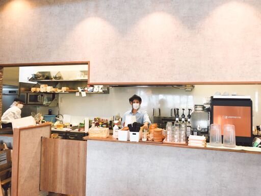 Liantique 人気カフェのキッチンスタッフ デライト株式会社 南流山のカフェの正社員の求人情報 デライト株式会社 ジモティー