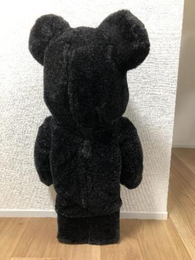 入手困難】BE@RBRICK×HF 1000% WWT 藤原ヒロシ 開催記限定 - 東京都の