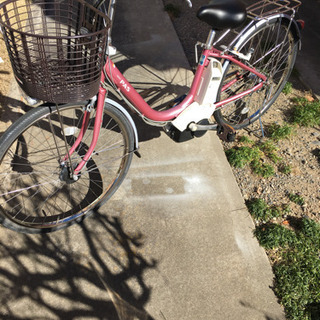 ヤマハＰAＳ電動アシスト自転車