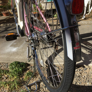 ヤマハＰAＳ電動アシスト自転車