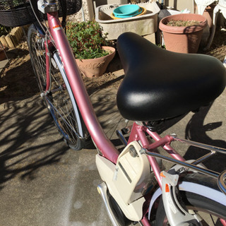 ヤマハＰAＳ電動アシスト自転車