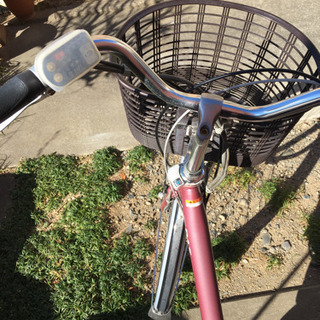 ヤマハＰAＳ電動アシスト自転車